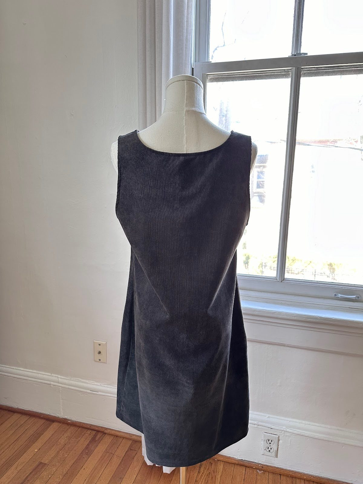 The Entertainment District Pinafore Dress