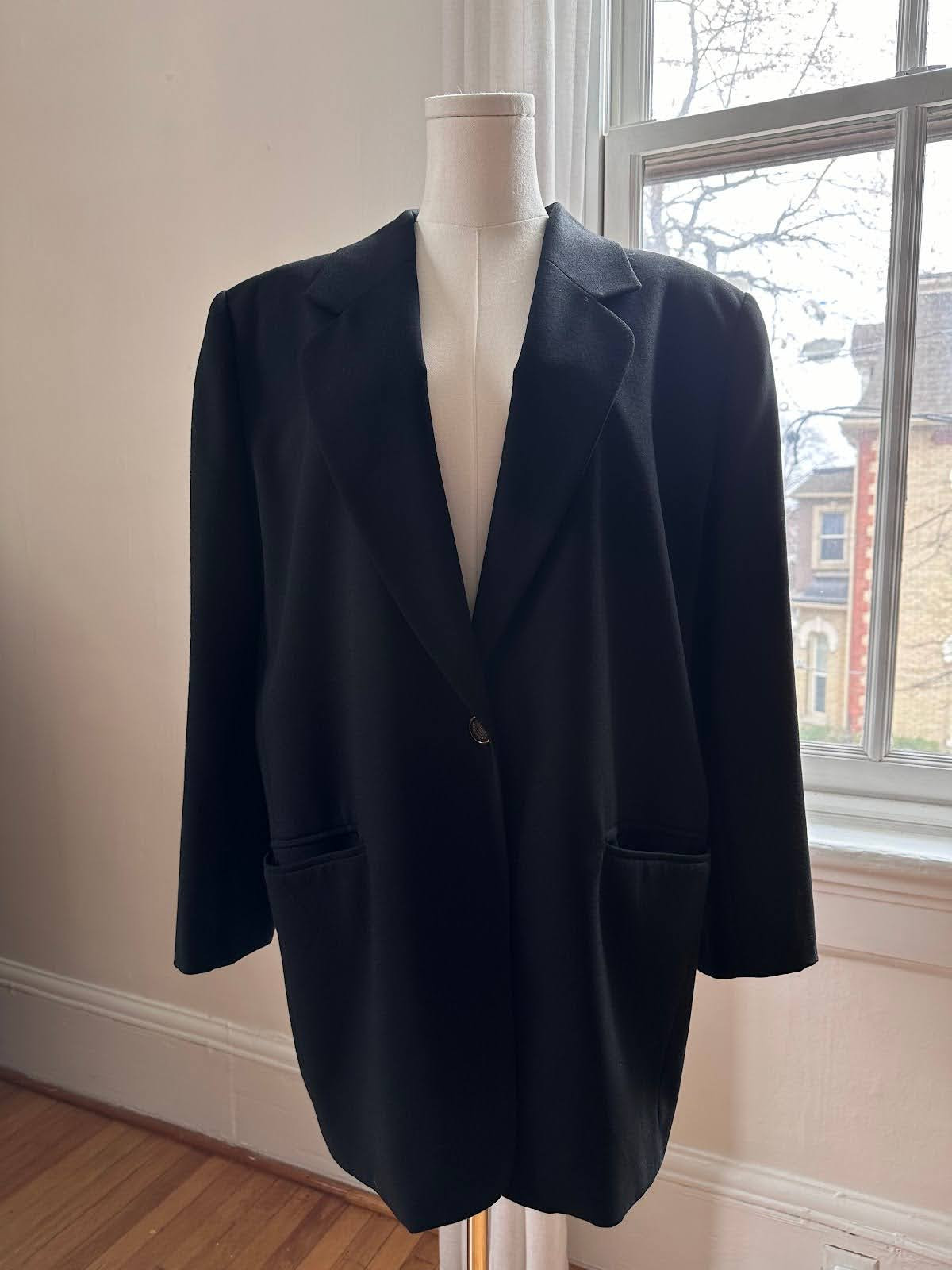 The Malvern West Dante Coat