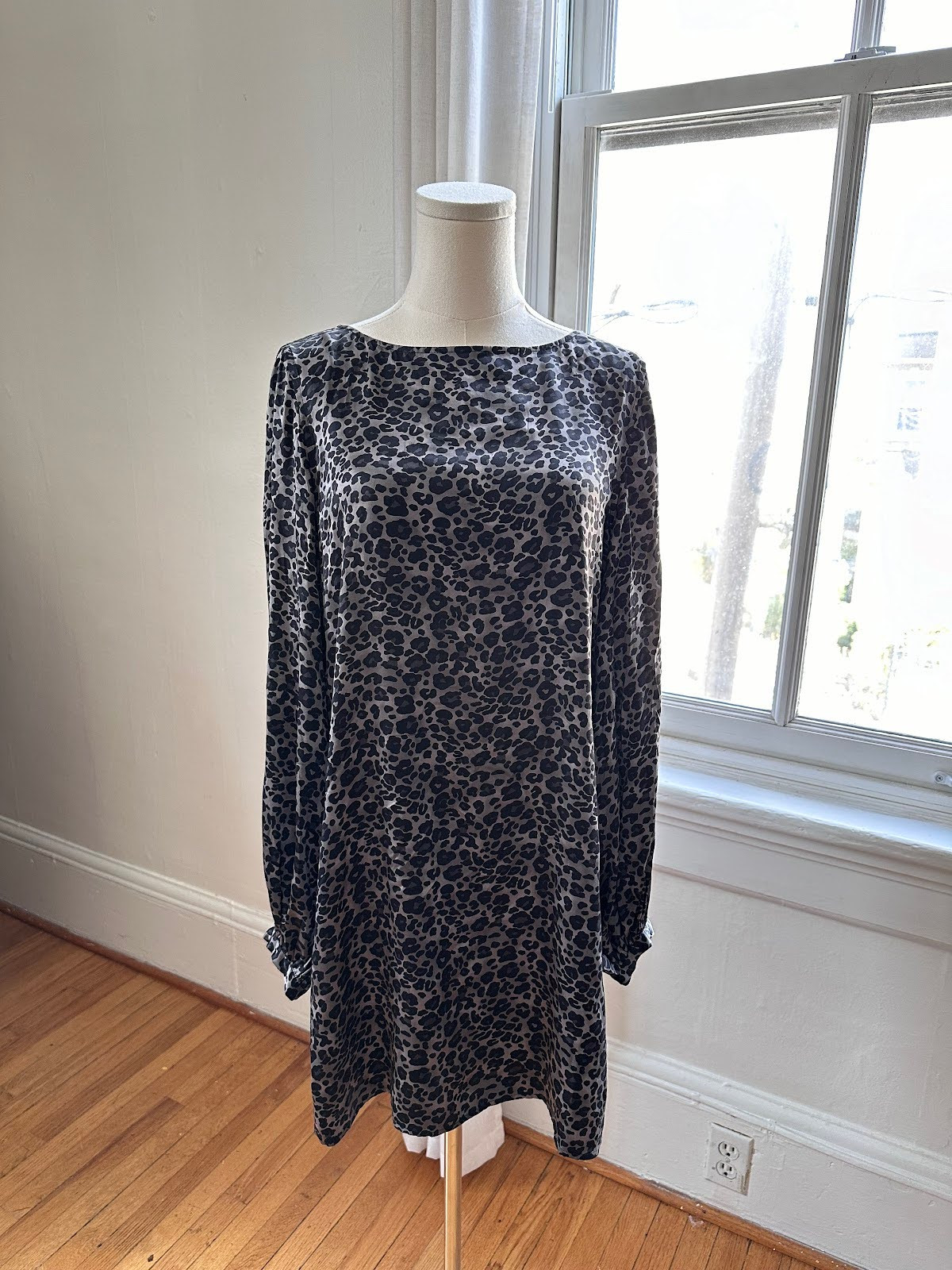 The Scollard Street Pinafore Dress