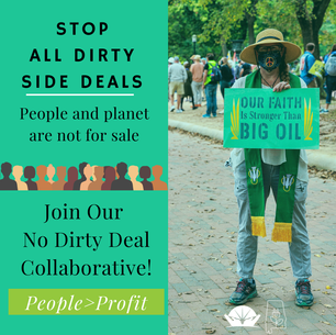 Join the “No Dirty Deals” Collaborative