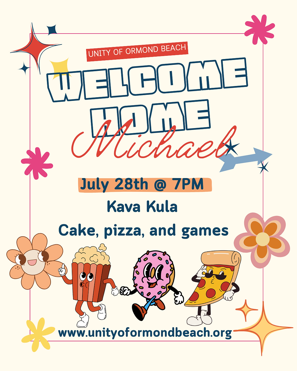 Michael's Homecoming Party