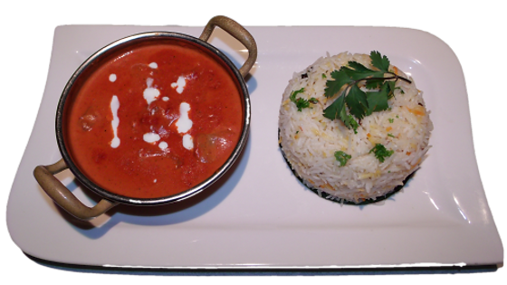 CHICKEN BUTTER MASALA (mild)