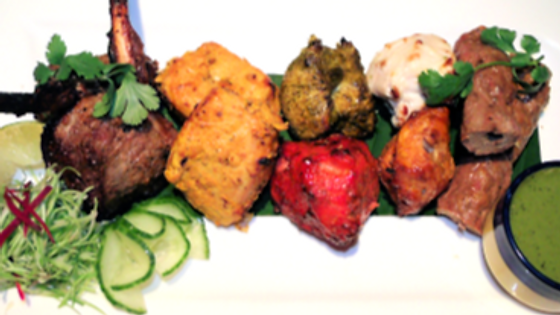 KABAB PLATTER (Small)