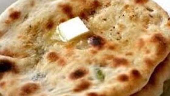 BUTTER NAAN