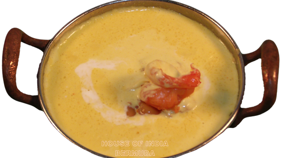GOAN COCONUT SHRIMP
