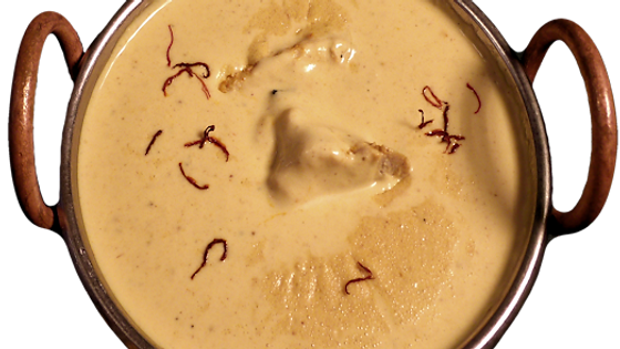 ZAFRANI MURG (mild)