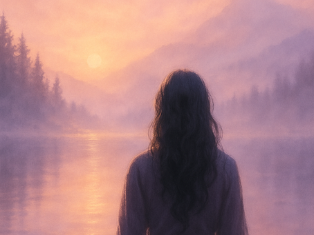 Cómo transformé mi dolor en poder: una historia de heridas, alma y luz