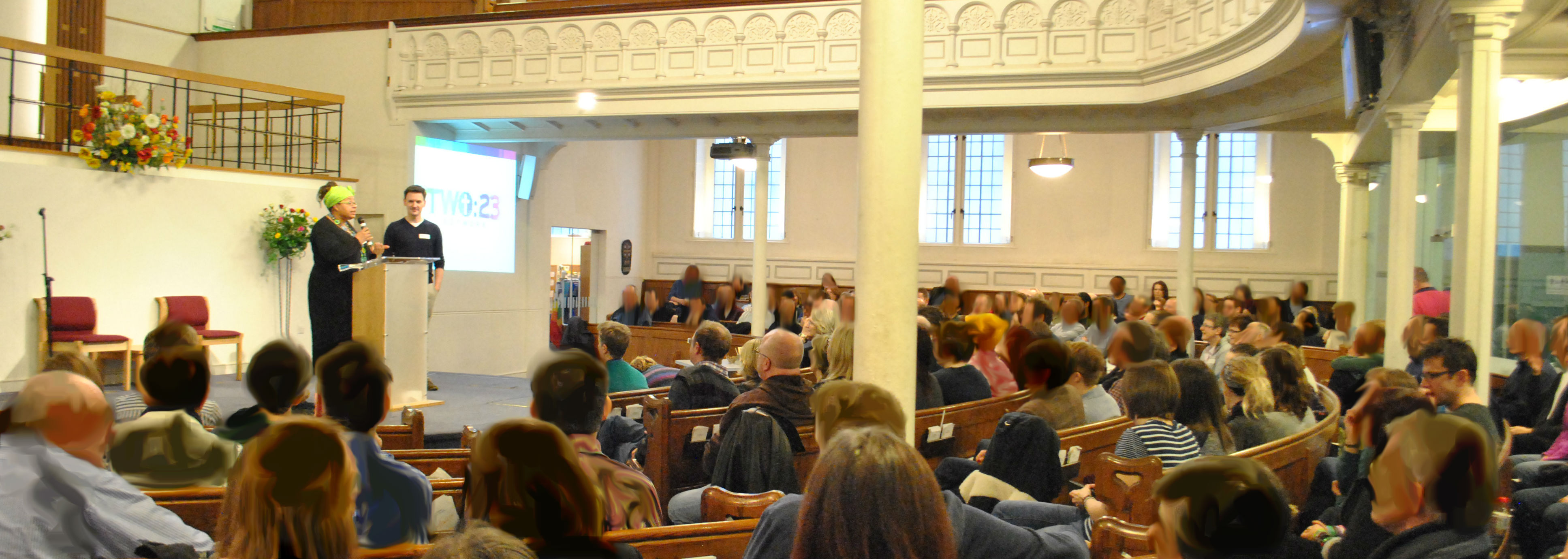 Next meeting: 15th May 2021