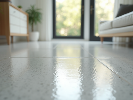 Why Choose Epoxy Flooring for Your Home Renovation