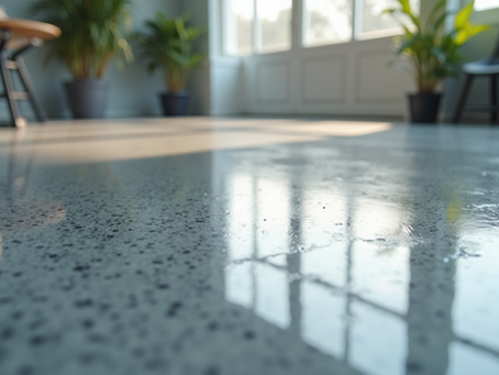 Explore the Expertise of Southern Epoxy Flooring Professionals: Epoxy Flooring Benefits