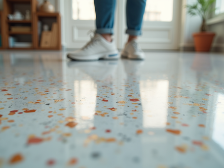 Why Epoxy Flooring Benefits Make It the Smart Choice in Florida