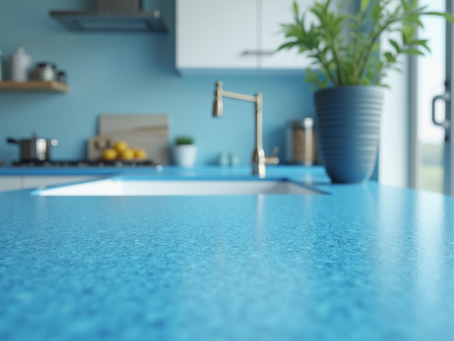 Explore Stunning Epoxy Countertop Designs and Ideas