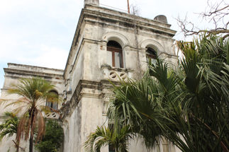 Patrimonio tehuano en el olvido, la casa de Juana Cata Romero