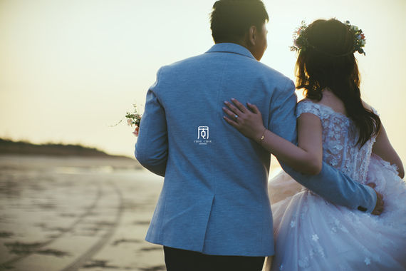 [推薦]台北-美感好效率高好溝通有耐心婚攝周周