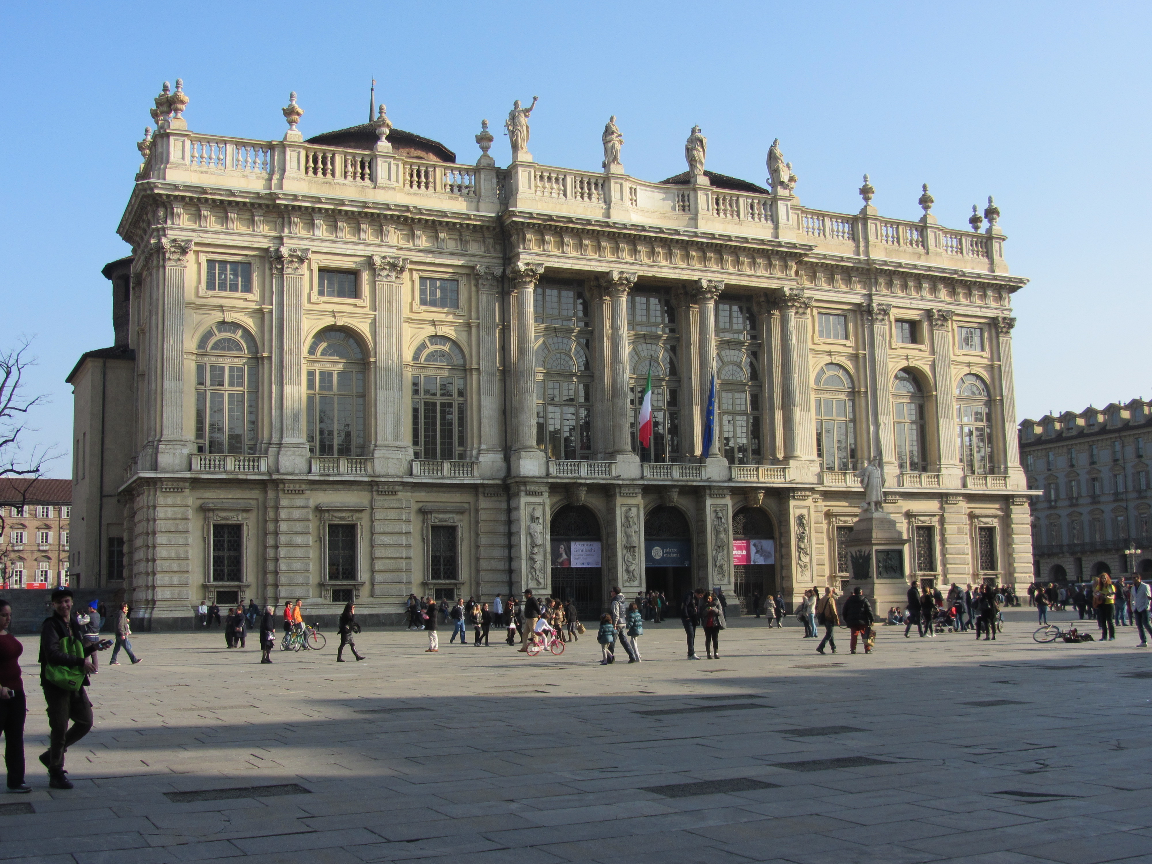 Centro Guide Torino visite guidate Residenze sabaude