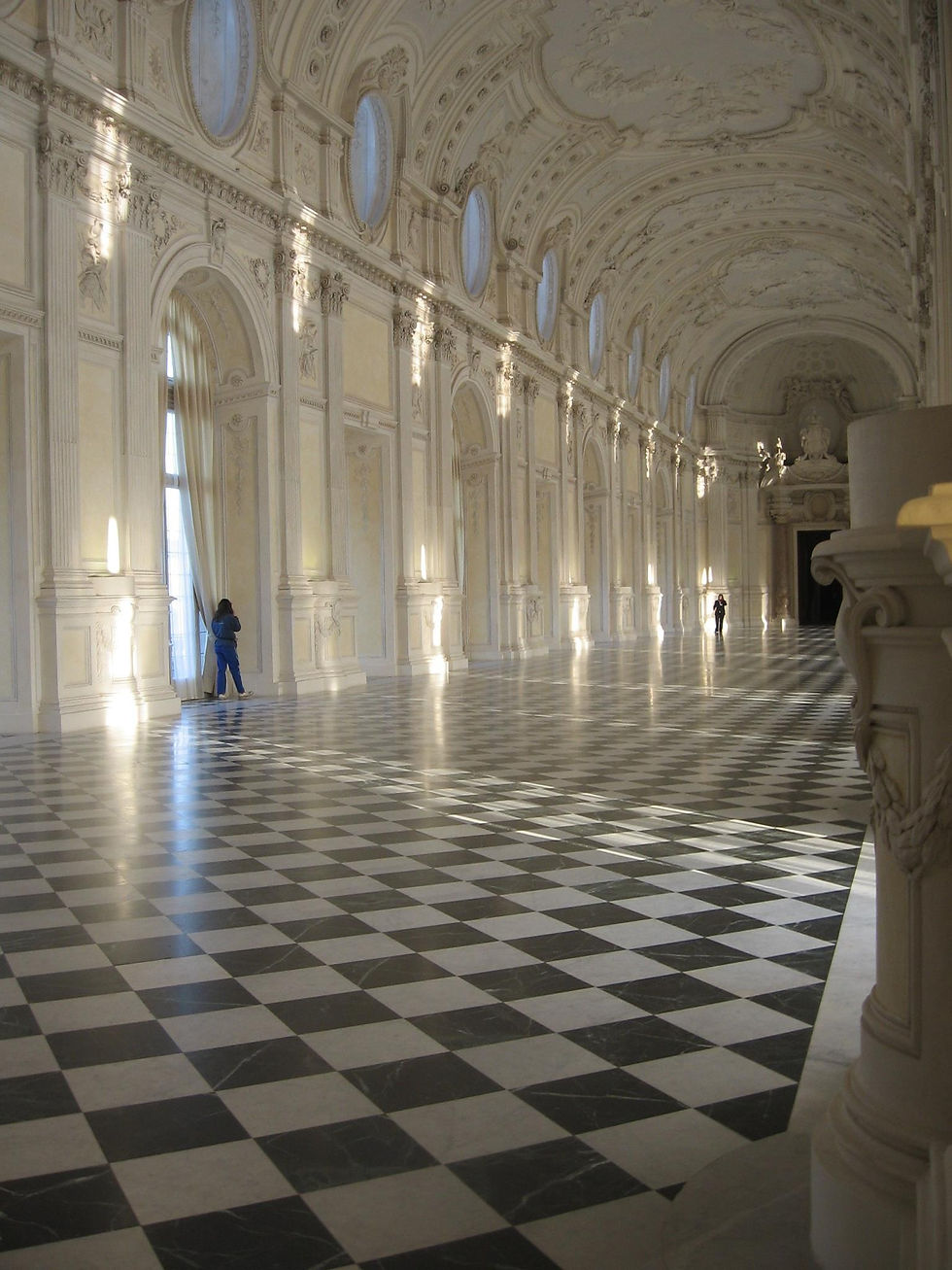 Reggia di Venaria
