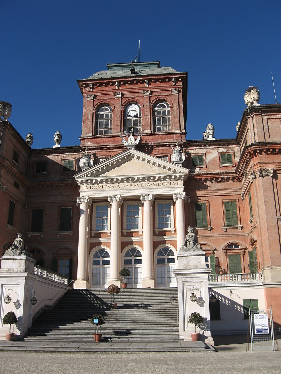 Castello di Racconigi