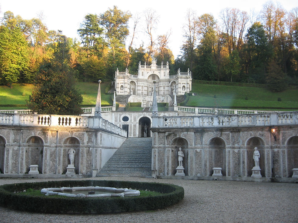 Villa della Regina