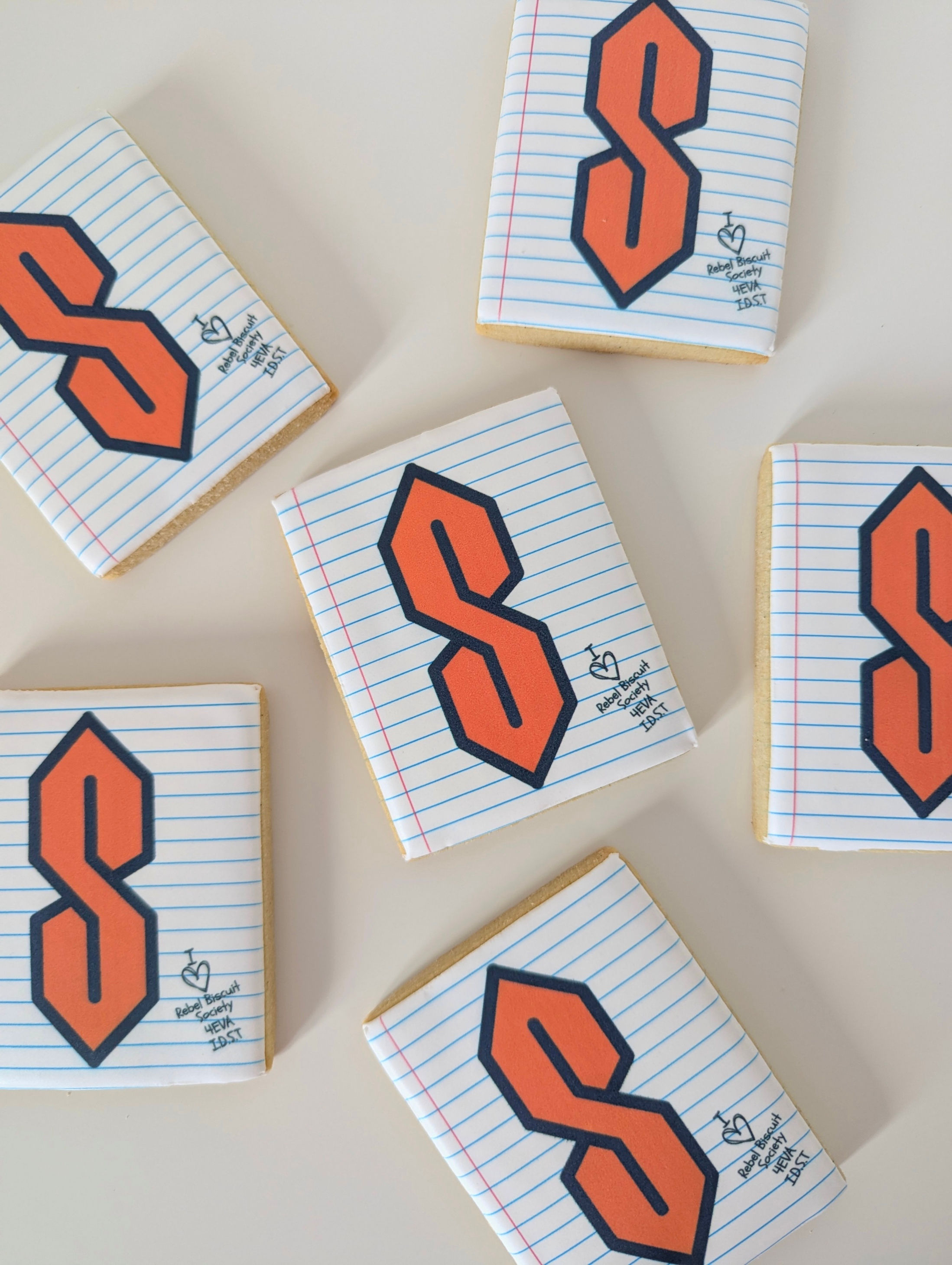 "S" Thing Cookie