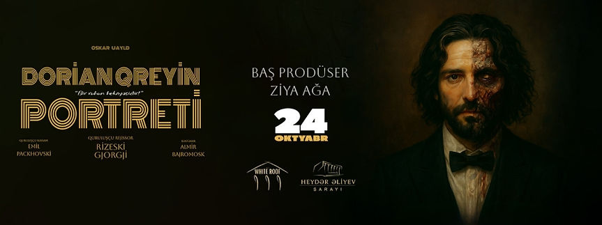 The Portrait Of Dorian Gray