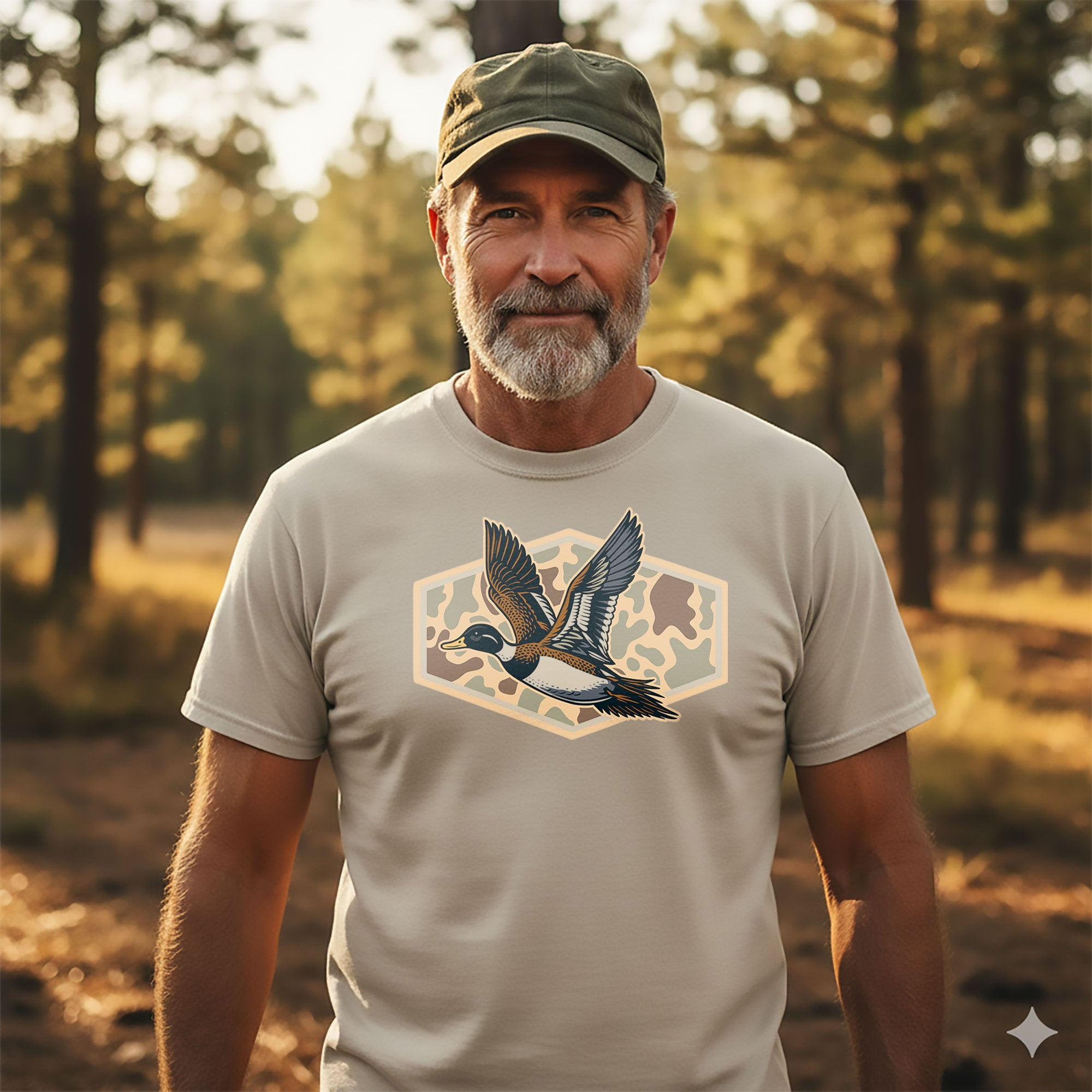 Camo wildlife