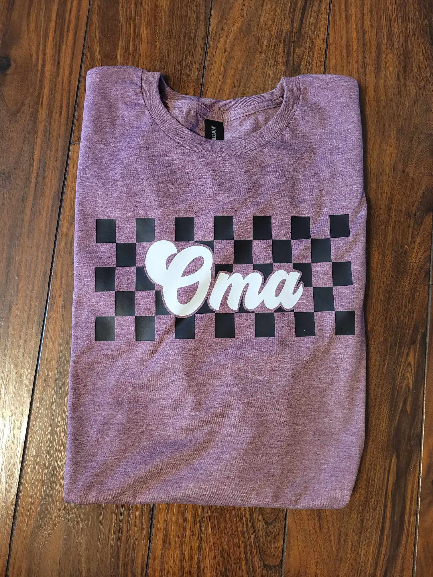 Oma - like grandma but only Dutch