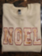NOEL Sweatshirt