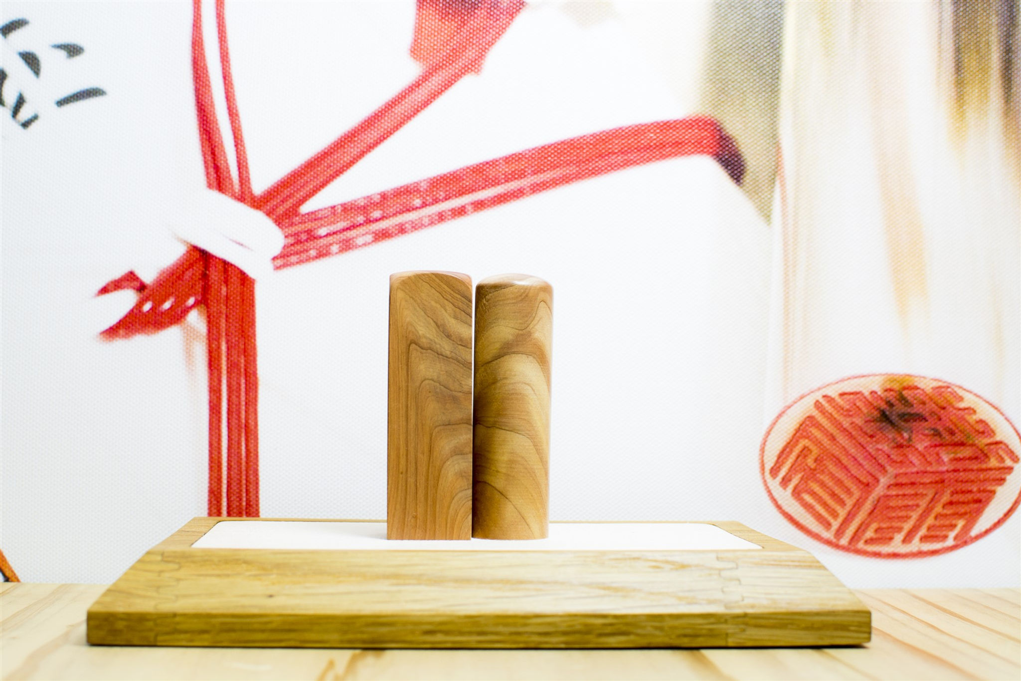 台灣龍柏臍帶章