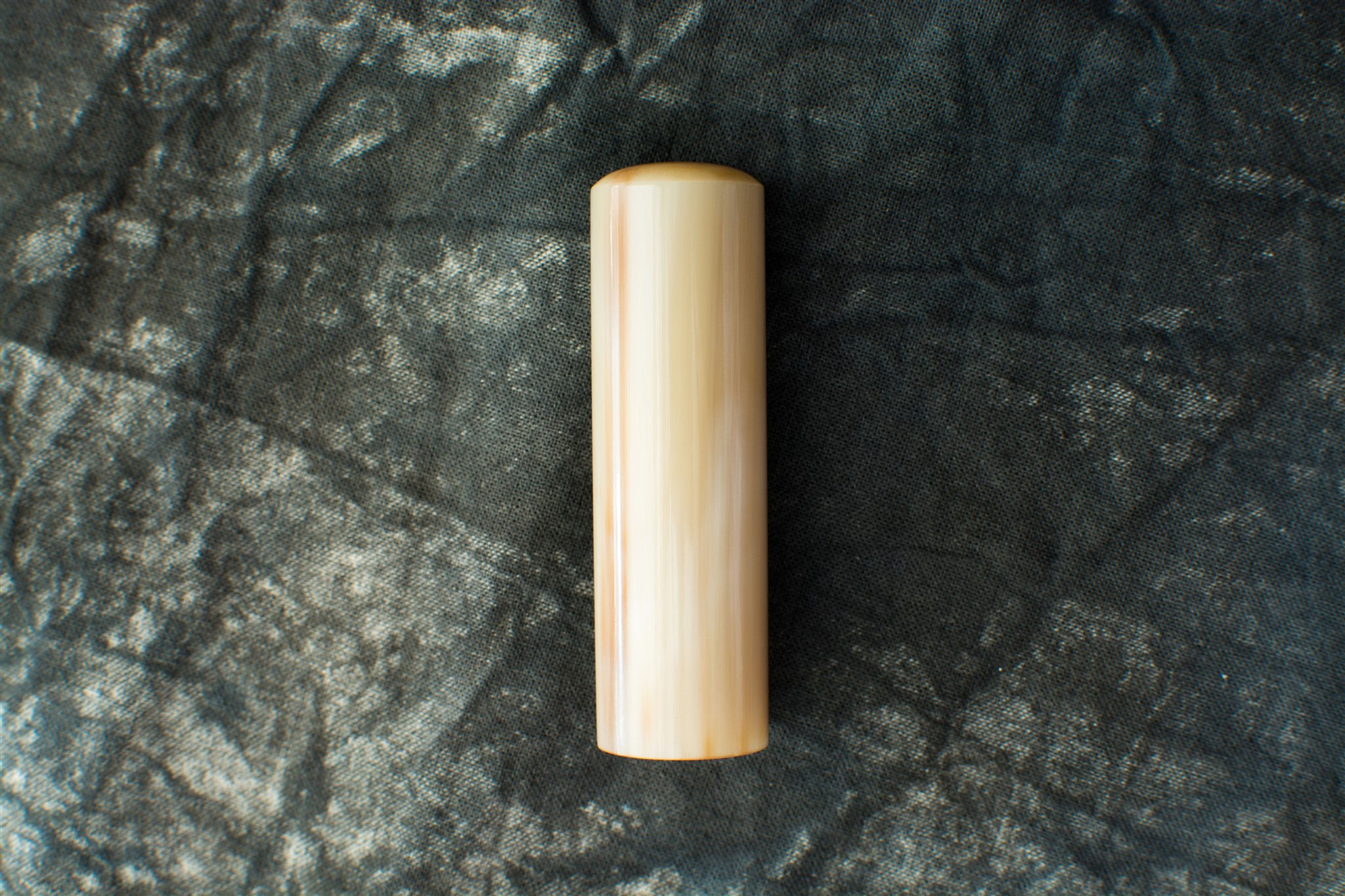 赤牛角個人印鑑章