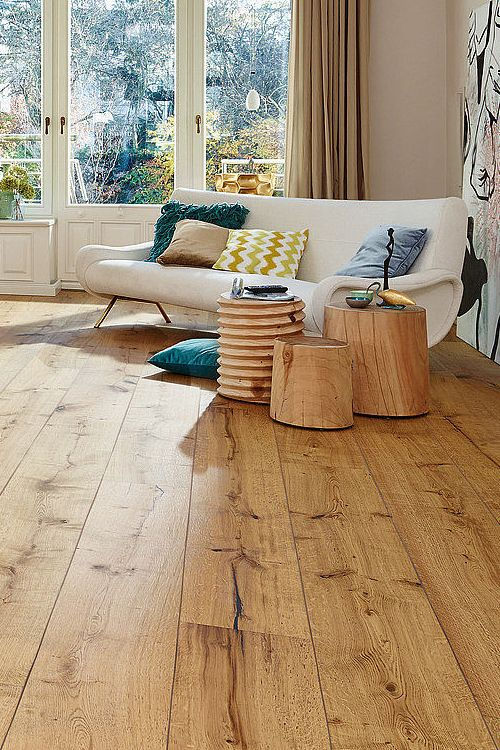 Miniatura: Piso Laminado