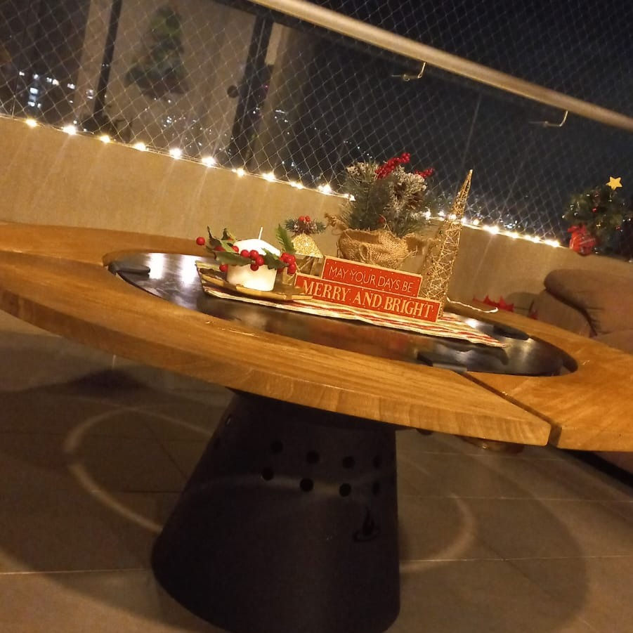 Miniatura: Ember Hoguera