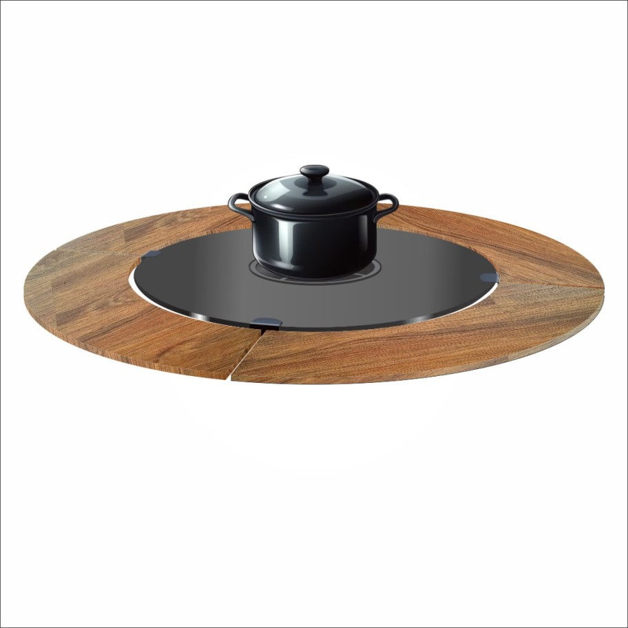 Miniatura: Soporte para ollas