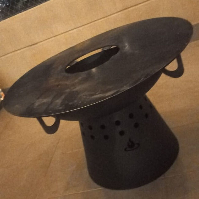 Miniatura: Ember Hoguera