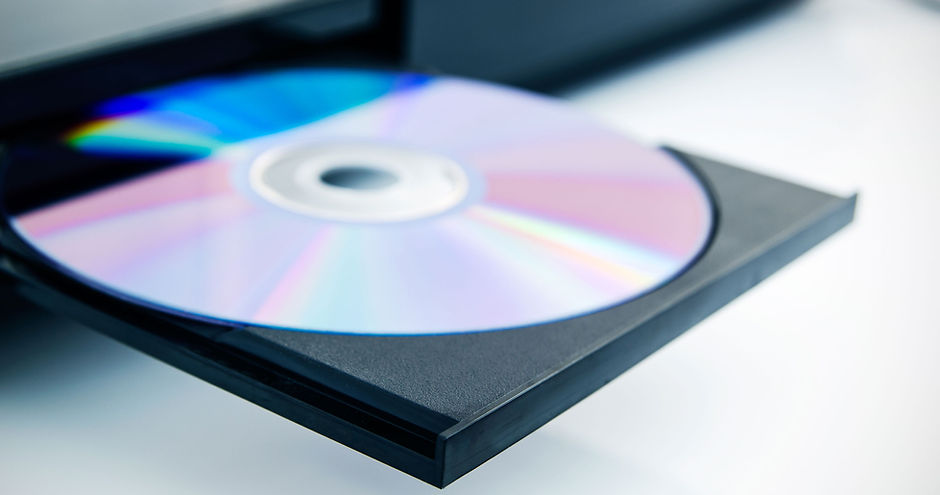 CD Drive