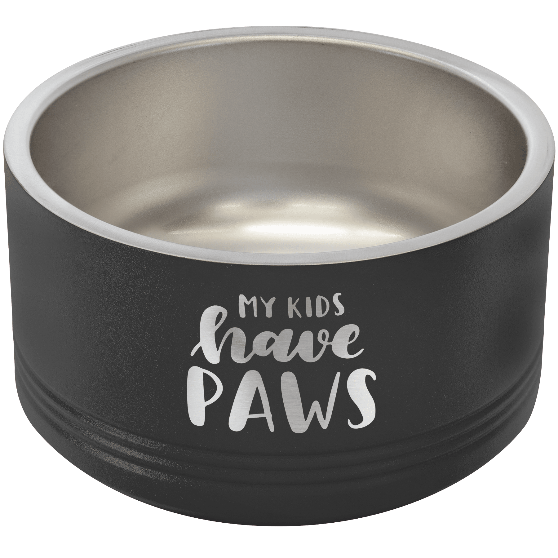 Personalized Polar Camel 12 oz. Pet Bowl supplier product photo