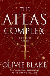 The Atlas Complex cover