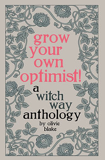 Grow Your Own Optimist! anthology cover