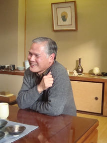 西嶋秀樹さんを訪ねて