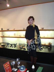 インテリア書道展