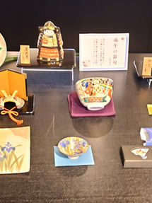 もうすぐ端午の節句
