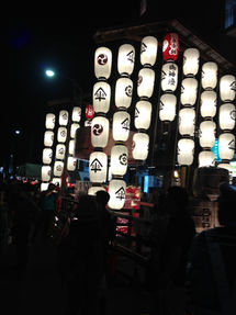 祗園祭 2014♪