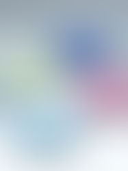 春のお皿