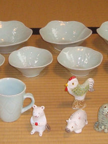 光玉さん作品入荷しました。