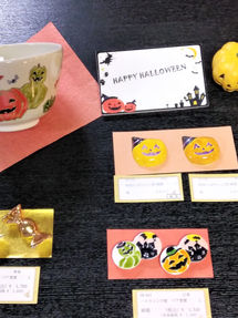 ハロウィン2020