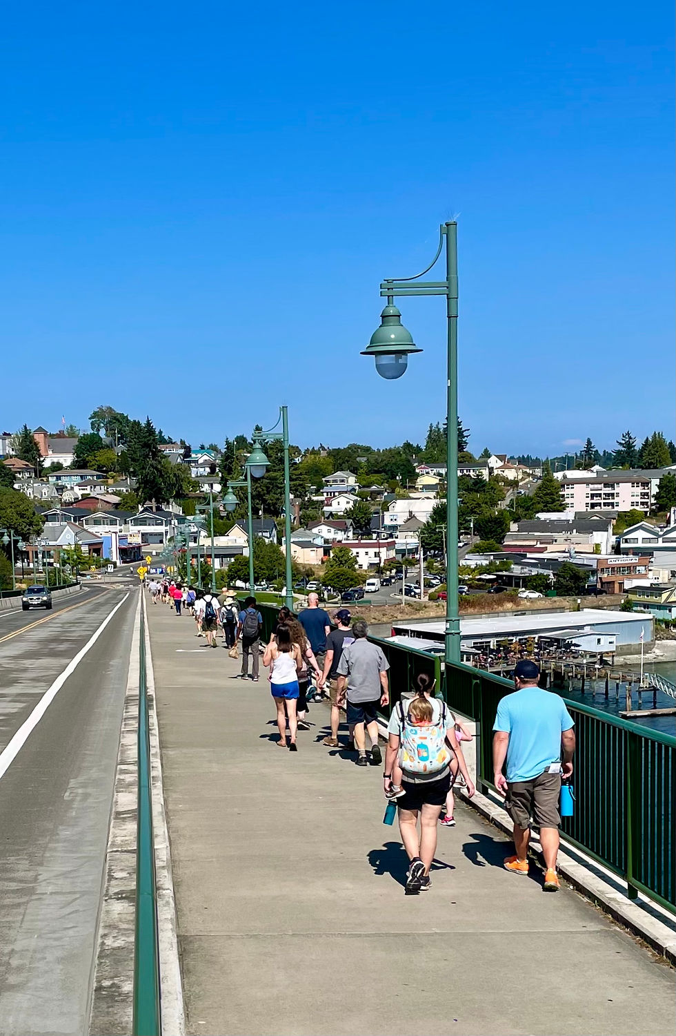 Bridging Bremerton Scavenger Hunt