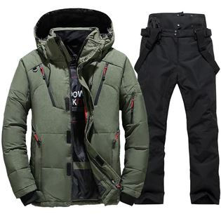 Best Ski Jackets for Men
