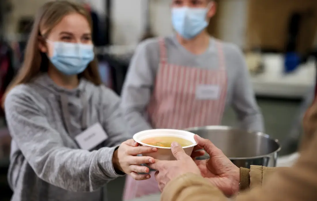 The Impact of Soup Kitchens on Local Communities