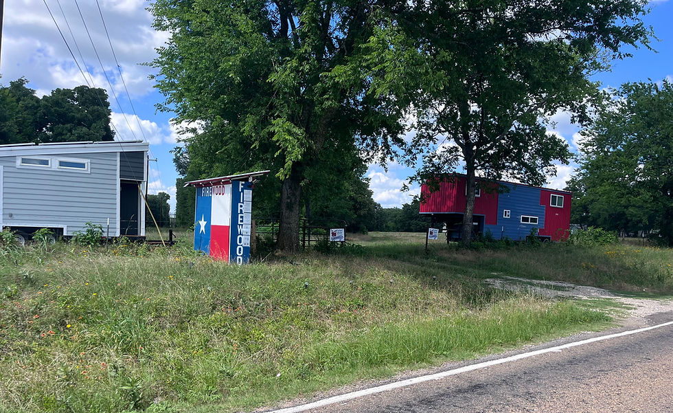 Front Gate to Indigo River