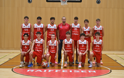 SAM Basket Massagno CPE