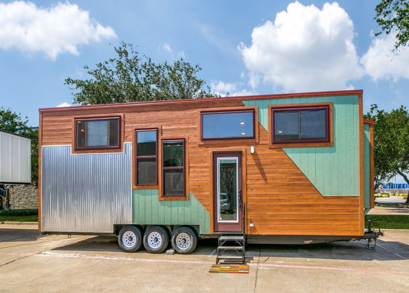 Indigo River The 2021 Colorado Tiny House Festivals!